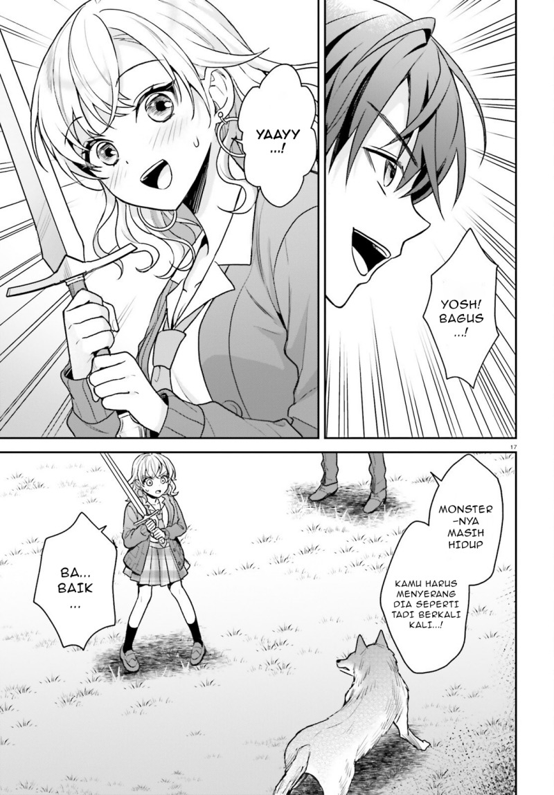 Negatte mo Nai Tsuihou Go kara no Slow Life? Intai Shita Hazu ga Nariyuki de Bishoujo Gal no Shishou ni Nattara Naze ka Mechakucha Natsukareta Chapter 3 Gambar 18