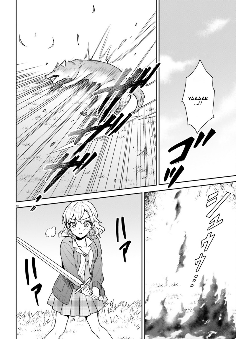 Negatte mo Nai Tsuihou Go kara no Slow Life? Intai Shita Hazu ga Nariyuki de Bishoujo Gal no Shishou ni Nattara Naze ka Mechakucha Natsukareta Chapter 3 Gambar 19