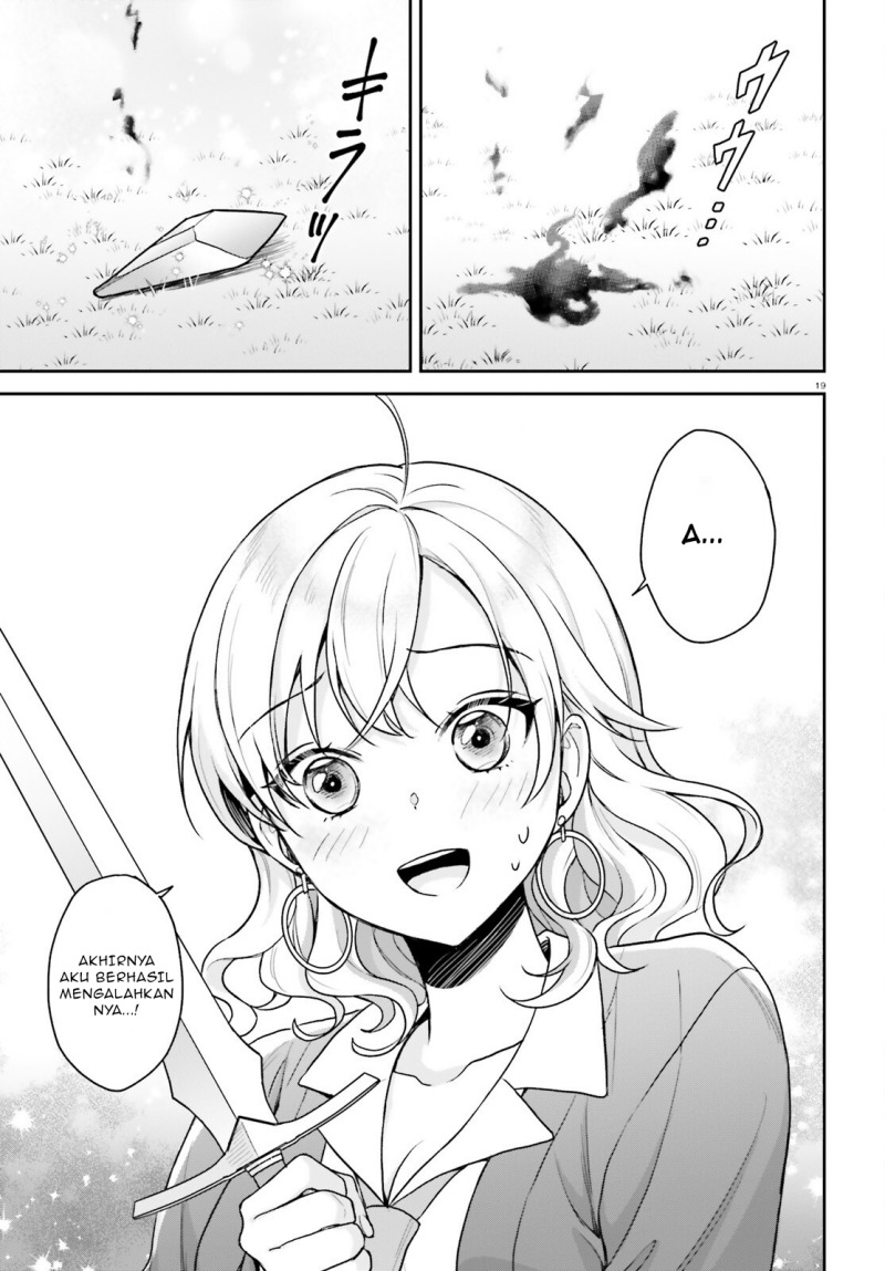 Negatte mo Nai Tsuihou Go kara no Slow Life? Intai Shita Hazu ga Nariyuki de Bishoujo Gal no Shishou ni Nattara Naze ka Mechakucha Natsukareta Chapter 3 Gambar 20