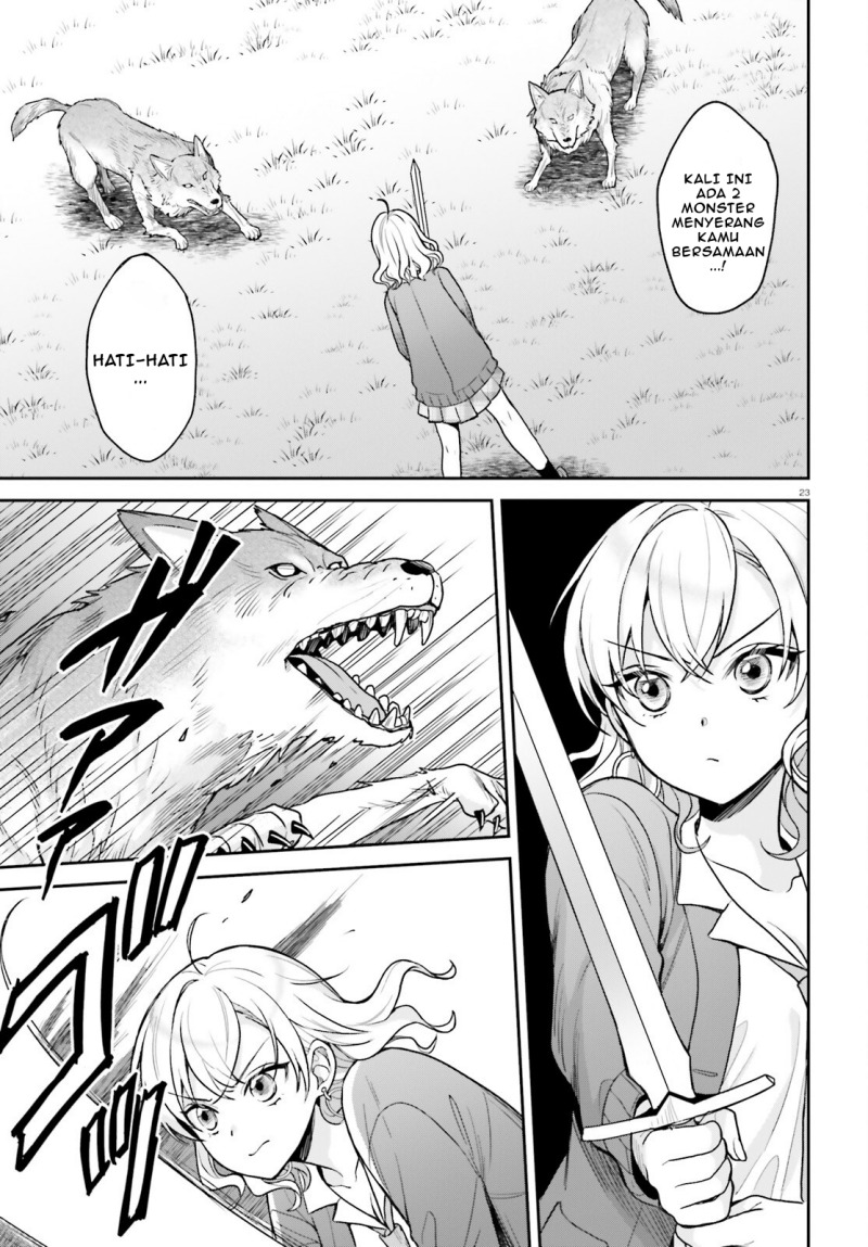 Negatte mo Nai Tsuihou Go kara no Slow Life? Intai Shita Hazu ga Nariyuki de Bishoujo Gal no Shishou ni Nattara Naze ka Mechakucha Natsukareta Chapter 3 Gambar 24