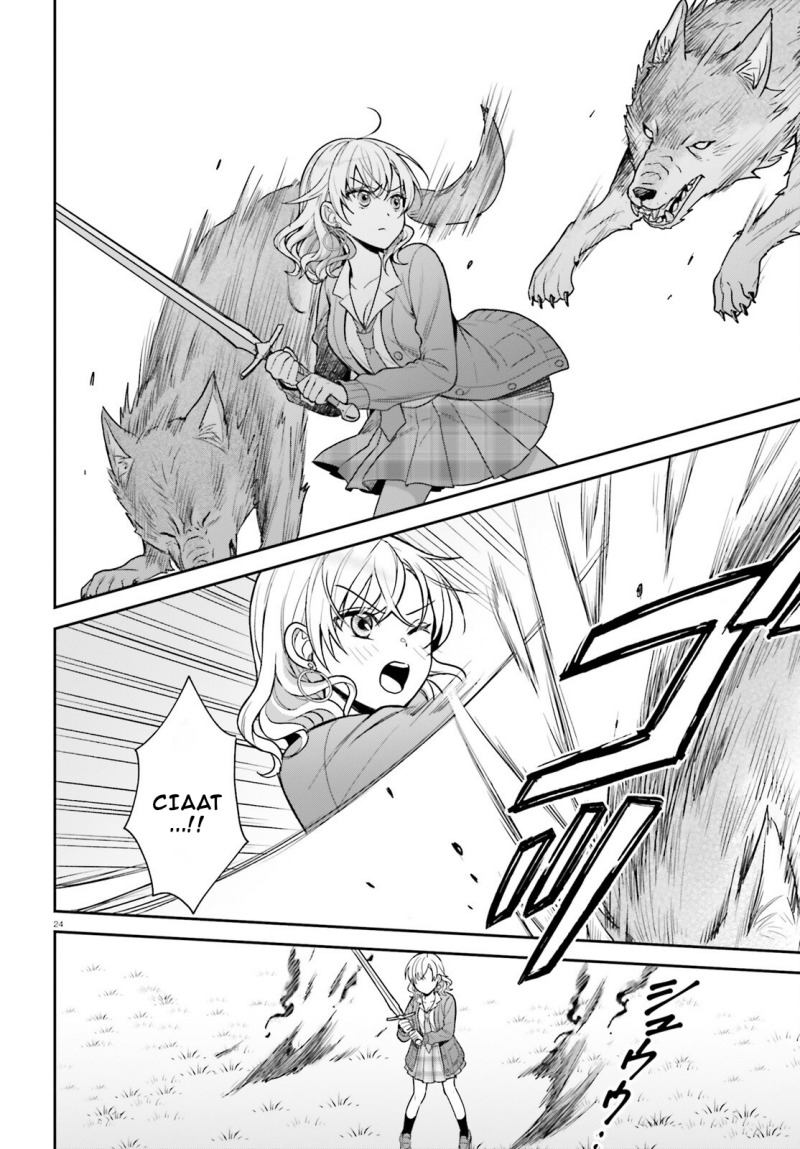 Negatte mo Nai Tsuihou Go kara no Slow Life? Intai Shita Hazu ga Nariyuki de Bishoujo Gal no Shishou ni Nattara Naze ka Mechakucha Natsukareta Chapter 3 Gambar 25