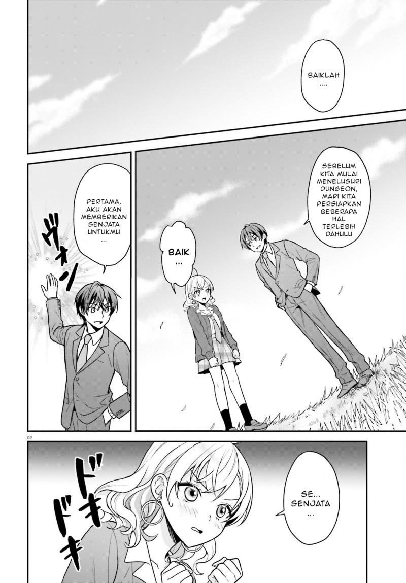 Negatte mo Nai Tsuihou Go kara no Slow Life? Intai Shita Hazu ga Nariyuki de Bishoujo Gal no Shishou ni Nattara Naze ka Mechakucha Natsukareta Chapter 3 Gambar 3