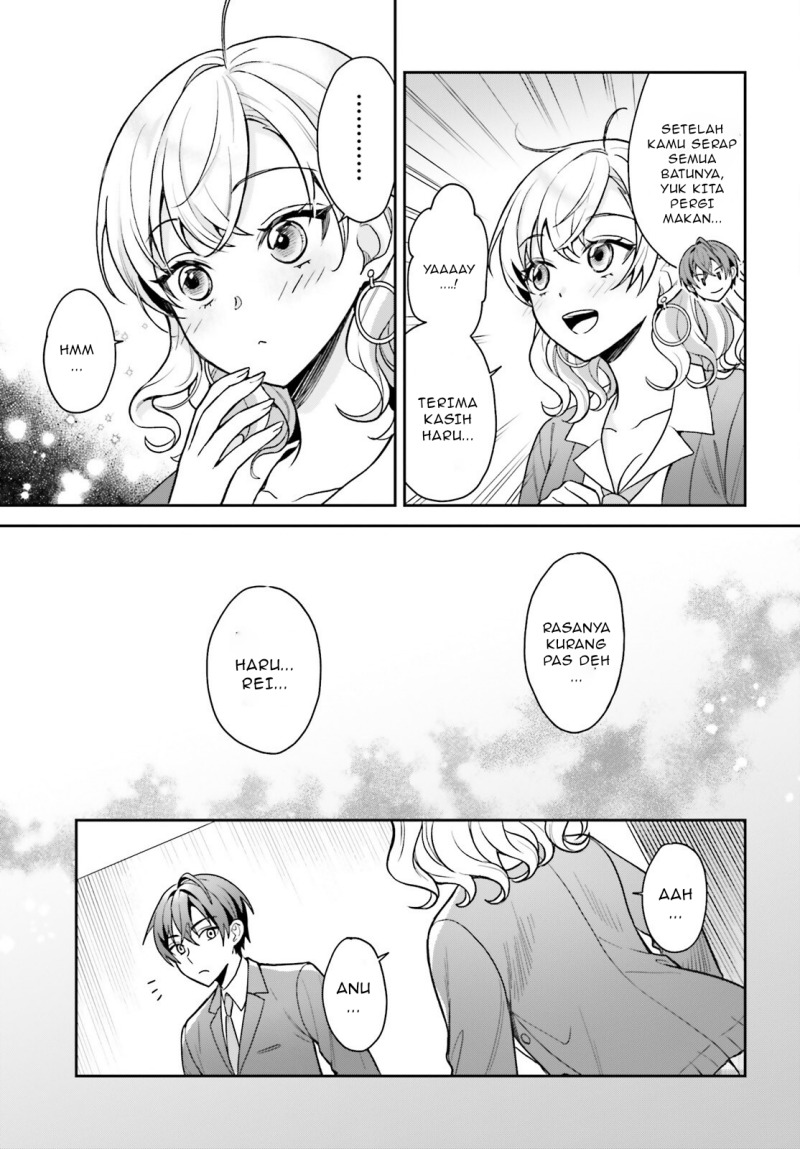 Negatte mo Nai Tsuihou Go kara no Slow Life? Intai Shita Hazu ga Nariyuki de Bishoujo Gal no Shishou ni Nattara Naze ka Mechakucha Natsukareta Chapter 3 Gambar 30