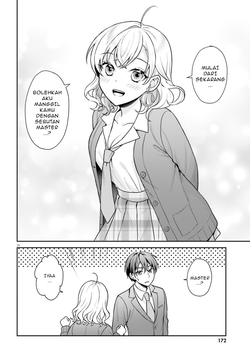 Negatte mo Nai Tsuihou Go kara no Slow Life? Intai Shita Hazu ga Nariyuki de Bishoujo Gal no Shishou ni Nattara Naze ka Mechakucha Natsukareta Chapter 3 Gambar 31