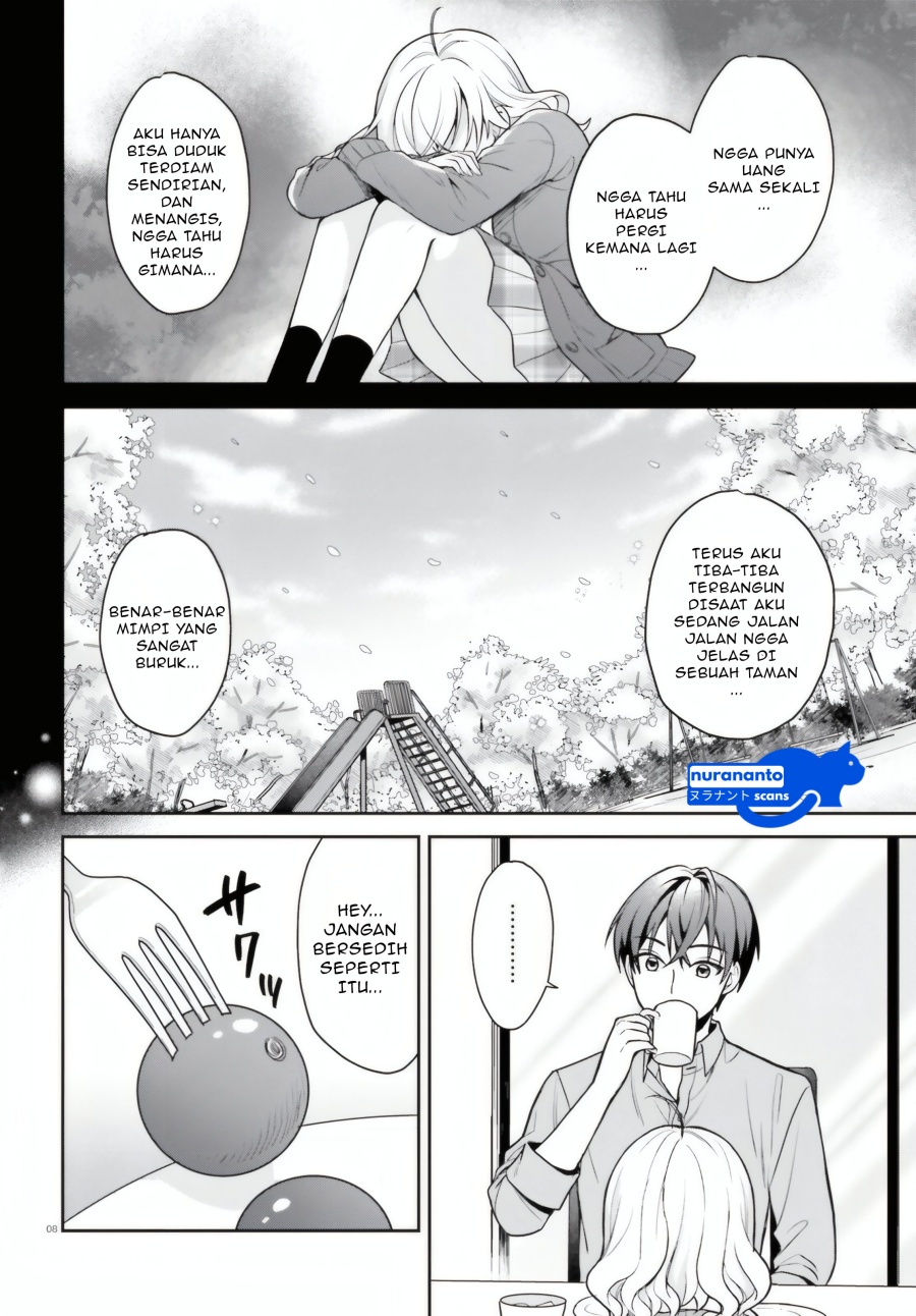 Negatte mo Nai Tsuihou Go kara no Slow Life? Intai Shita Hazu ga Nariyuki de Bishoujo Gal no Shishou ni Nattara Naze ka Mechakucha Natsukareta Chapter 4 Gambar 9