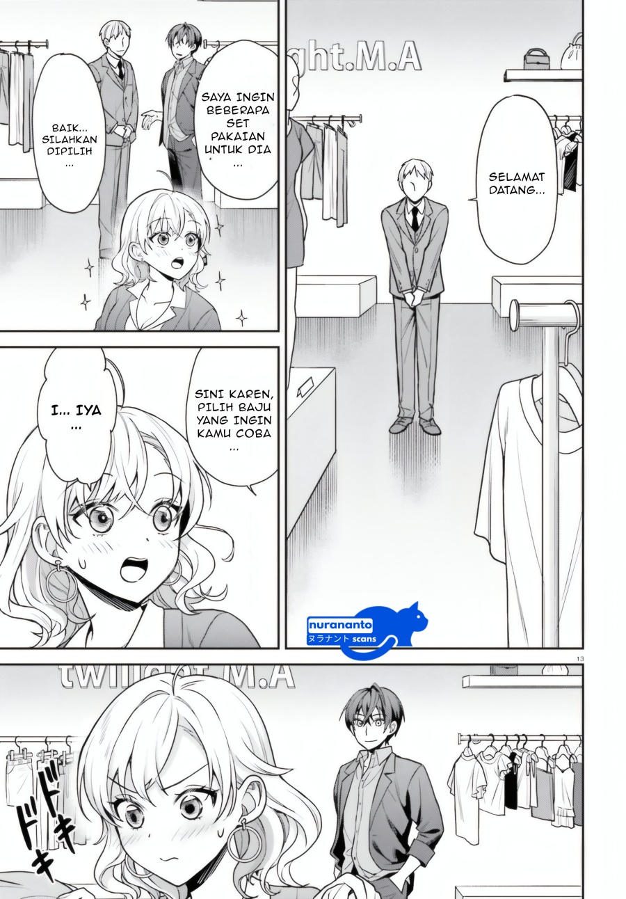 Negatte mo Nai Tsuihou Go kara no Slow Life? Intai Shita Hazu ga Nariyuki de Bishoujo Gal no Shishou ni Nattara Naze ka Mechakucha Natsukareta Chapter 4 Gambar 14