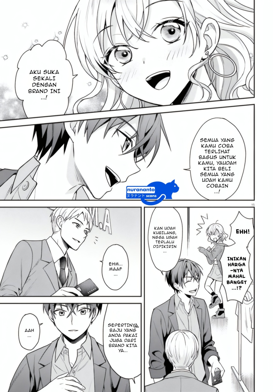 Negatte mo Nai Tsuihou Go kara no Slow Life? Intai Shita Hazu ga Nariyuki de Bishoujo Gal no Shishou ni Nattara Naze ka Mechakucha Natsukareta Chapter 4 Gambar 16