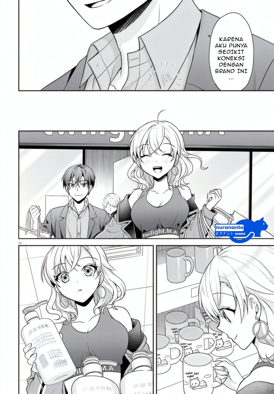 Negatte mo Nai Tsuihou Go kara no Slow Life? Intai Shita Hazu ga Nariyuki de Bishoujo Gal no Shishou ni Nattara Naze ka Mechakucha Natsukareta Chapter 4 Gambar 17