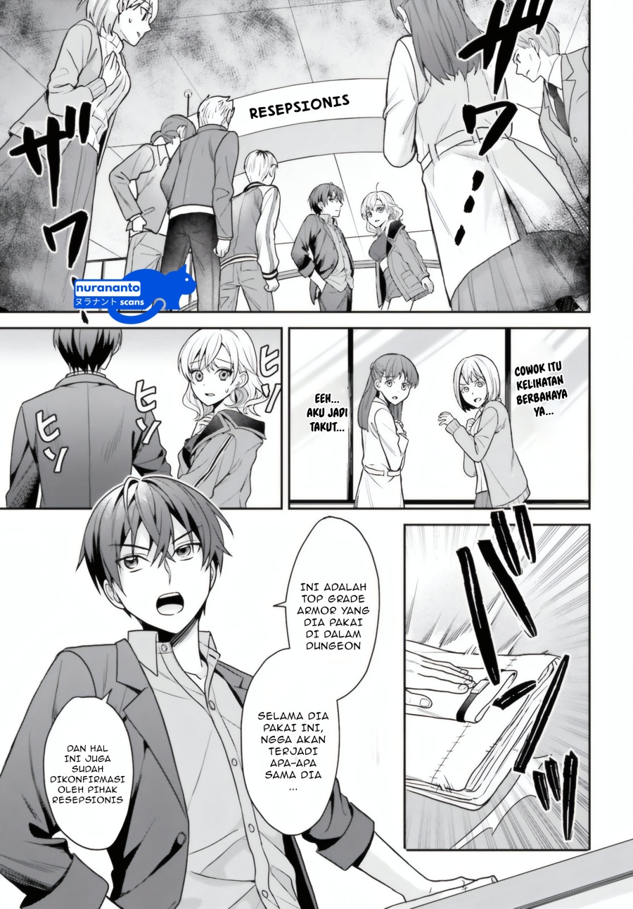 Negatte mo Nai Tsuihou Go kara no Slow Life? Intai Shita Hazu ga Nariyuki de Bishoujo Gal no Shishou ni Nattara Naze ka Mechakucha Natsukareta Chapter 4 Gambar 26