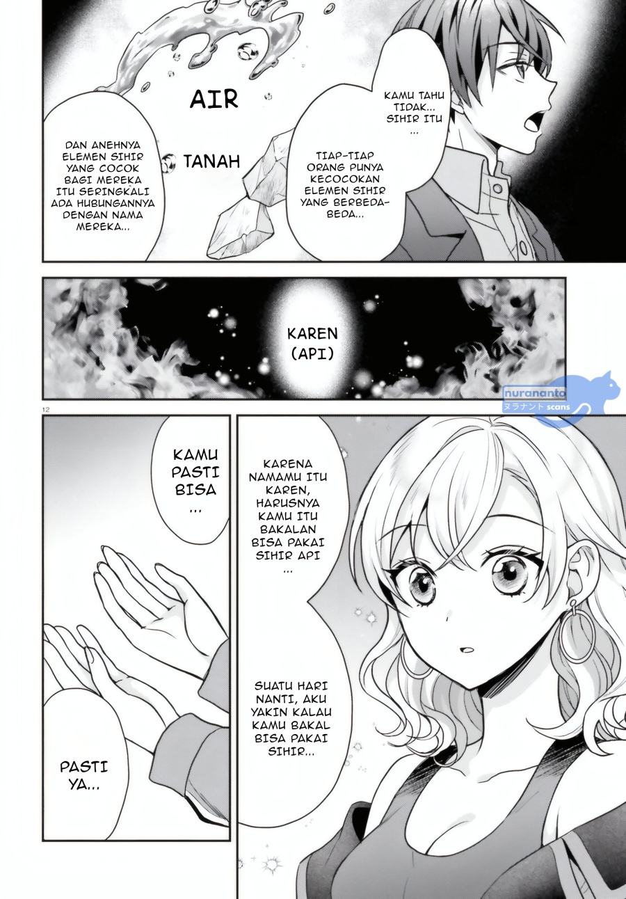 Negatte mo Nai Tsuihou Go kara no Slow Life? Intai Shita Hazu ga Nariyuki de Bishoujo Gal no Shishou ni Nattara Naze ka Mechakucha Natsukareta Chapter 5 Gambar 13