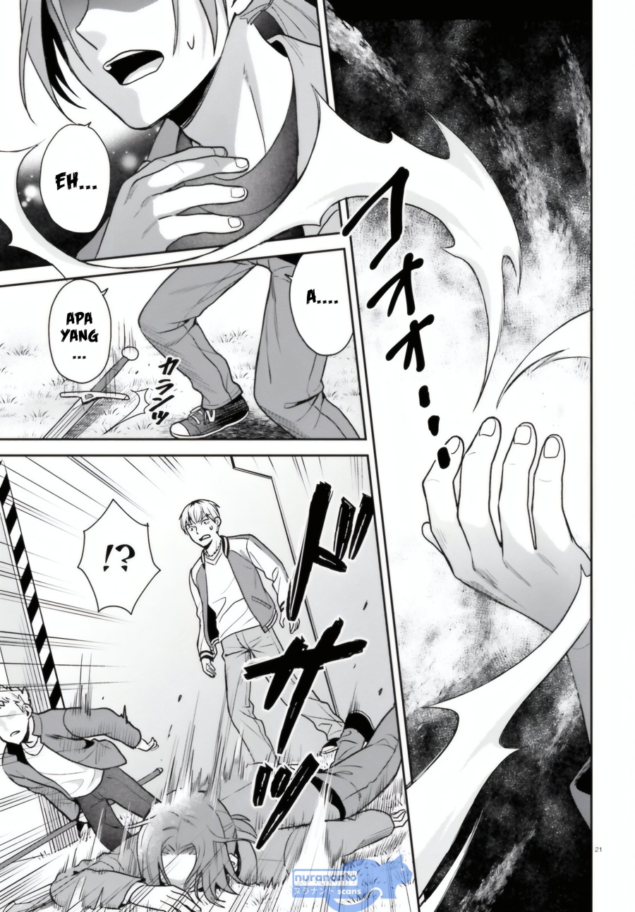 Negatte mo Nai Tsuihou Go kara no Slow Life? Intai Shita Hazu ga Nariyuki de Bishoujo Gal no Shishou ni Nattara Naze ka Mechakucha Natsukareta Chapter 5 Gambar 22