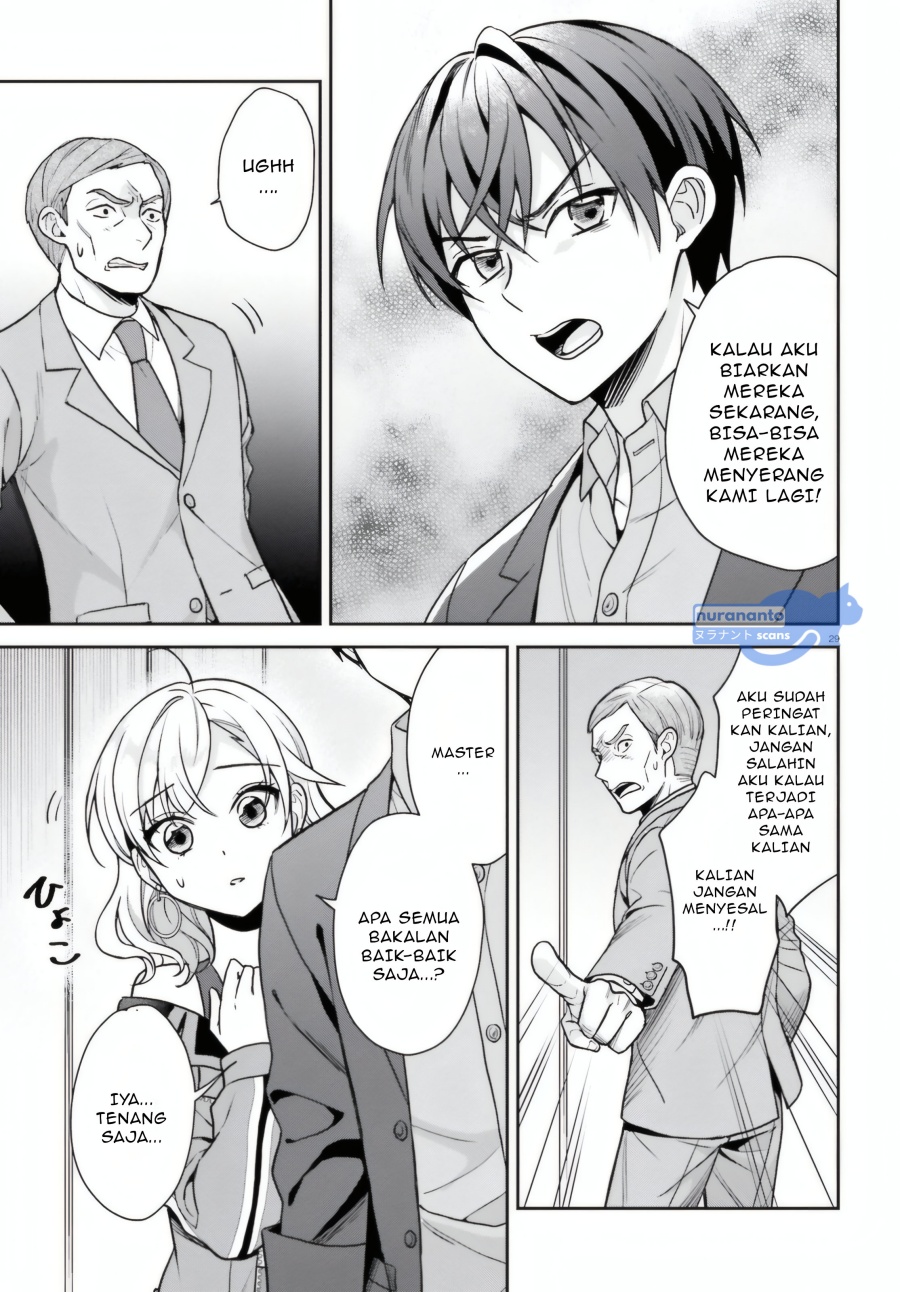 Negatte mo Nai Tsuihou Go kara no Slow Life? Intai Shita Hazu ga Nariyuki de Bishoujo Gal no Shishou ni Nattara Naze ka Mechakucha Natsukareta Chapter 5 Gambar 30