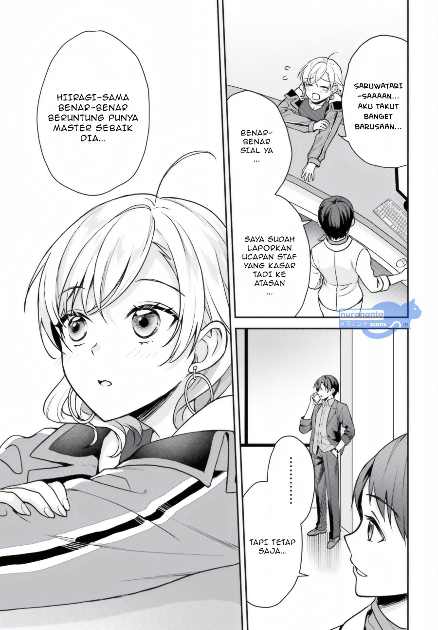 Negatte mo Nai Tsuihou Go kara no Slow Life? Intai Shita Hazu ga Nariyuki de Bishoujo Gal no Shishou ni Nattara Naze ka Mechakucha Natsukareta Chapter 5 Gambar 32