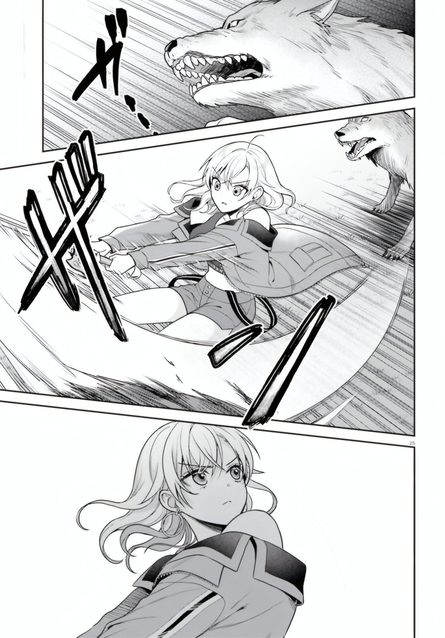 Negatte mo Nai Tsuihou Go kara no Slow Life? Intai Shita Hazu ga Nariyuki de Bishoujo Gal no Shishou ni Nattara Naze ka Mechakucha Natsukareta Chapter 6 Gambar 24