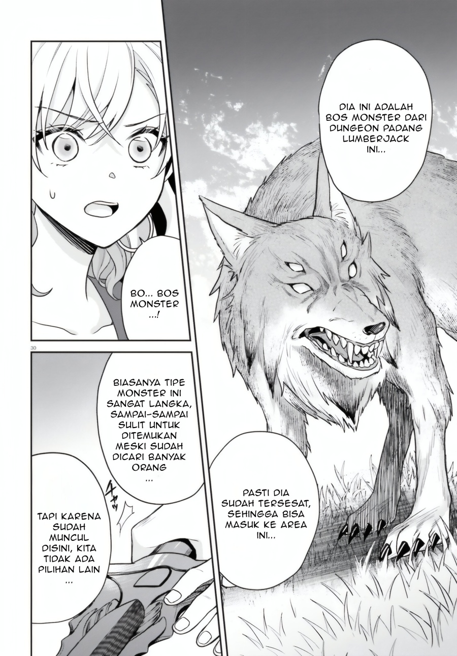 Negatte mo Nai Tsuihou Go kara no Slow Life? Intai Shita Hazu ga Nariyuki de Bishoujo Gal no Shishou ni Nattara Naze ka Mechakucha Natsukareta Chapter 6 Gambar 29