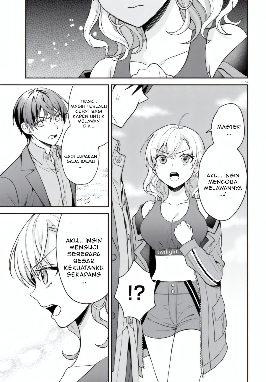 Negatte mo Nai Tsuihou Go kara no Slow Life? Intai Shita Hazu ga Nariyuki de Bishoujo Gal no Shishou ni Nattara Naze ka Mechakucha Natsukareta Chapter 6 Gambar 30