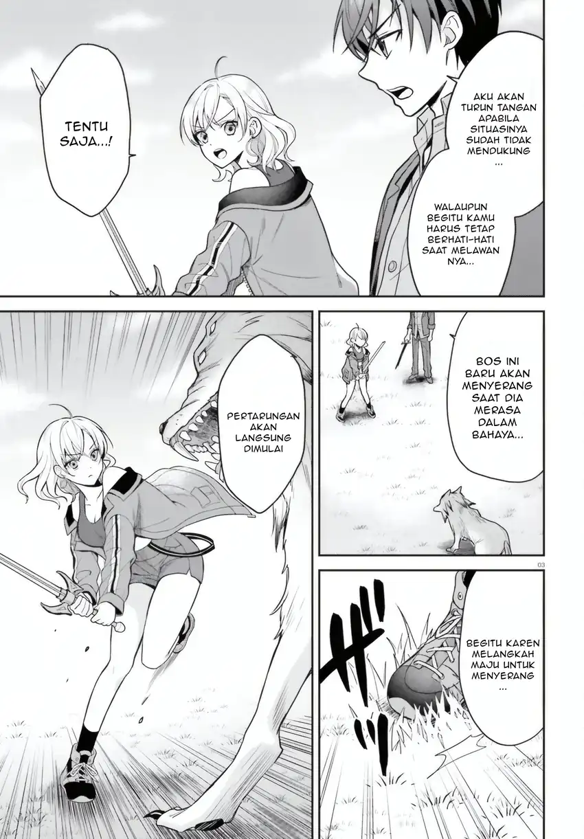 Negatte mo Nai Tsuihou Go kara no Slow Life? Intai Shita Hazu ga Nariyuki de Bishoujo Gal no Shishou ni Nattara Naze ka Mechakucha Natsukareta Chapter 7 Gambar 4