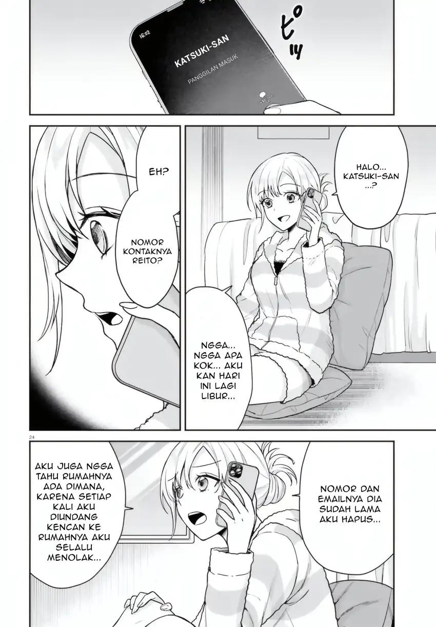 Negatte mo Nai Tsuihou Go kara no Slow Life? Intai Shita Hazu ga Nariyuki de Bishoujo Gal no Shishou ni Nattara Naze ka Mechakucha Natsukareta Chapter 7 Gambar 25