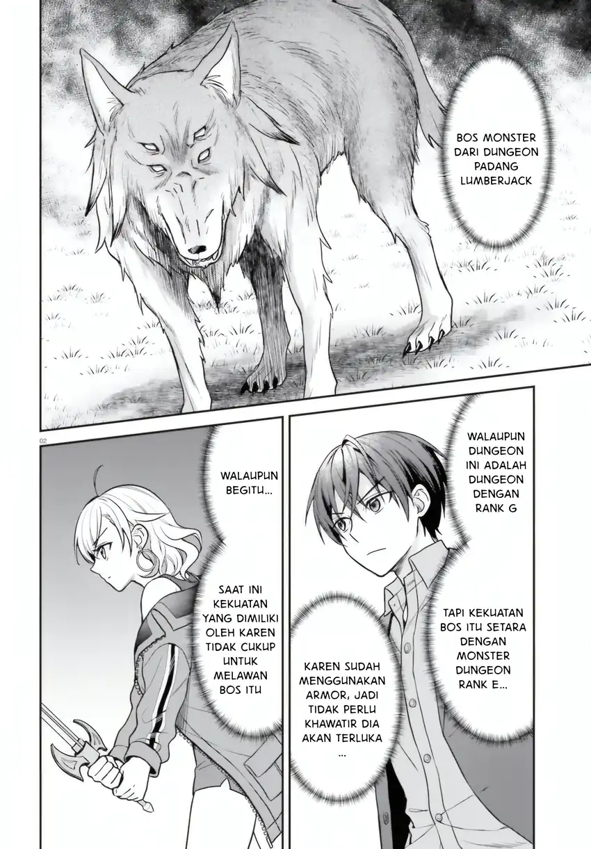 Negatte mo Nai Tsuihou Go kara no Slow Life? Intai Shita Hazu ga Nariyuki de Bishoujo Gal no Shishou ni Nattara Naze ka Mechakucha Natsukareta Chapter 7 Gambar 3