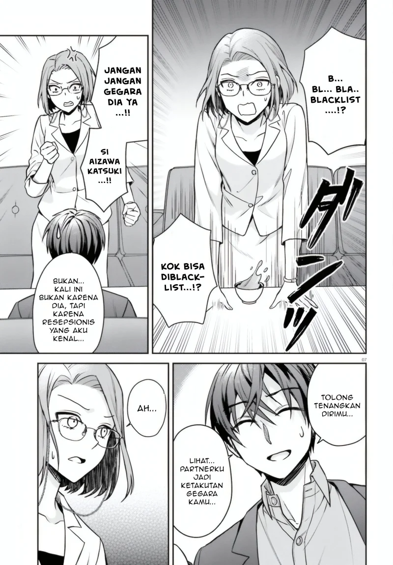 Negatte mo Nai Tsuihou Go kara no Slow Life? Intai Shita Hazu ga Nariyuki de Bishoujo Gal no Shishou ni Nattara Naze ka Mechakucha Natsukareta Chapter 8 Gambar 8