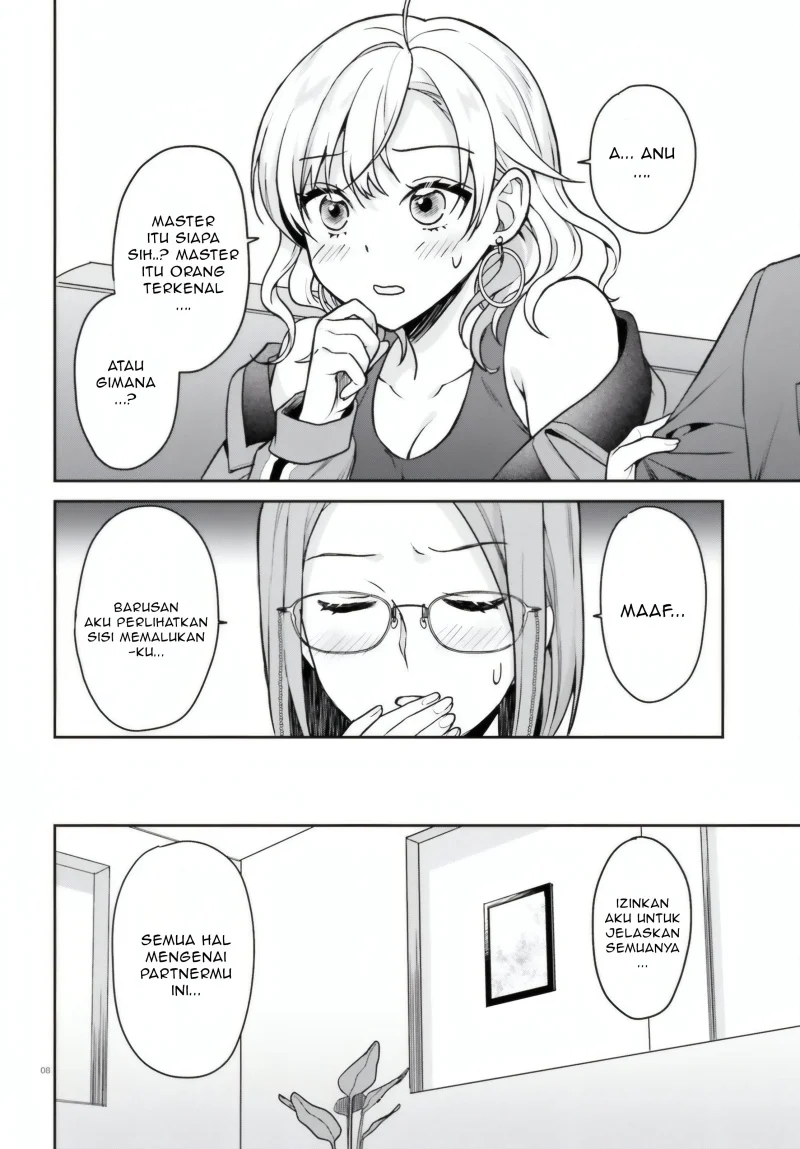 Negatte mo Nai Tsuihou Go kara no Slow Life? Intai Shita Hazu ga Nariyuki de Bishoujo Gal no Shishou ni Nattara Naze ka Mechakucha Natsukareta Chapter 8 Gambar 9