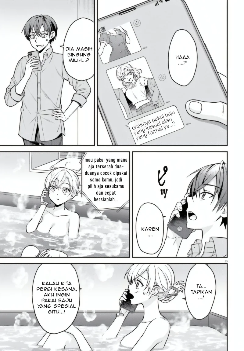 Negatte mo Nai Tsuihou Go kara no Slow Life? Intai Shita Hazu ga Nariyuki de Bishoujo Gal no Shishou ni Nattara Naze ka Mechakucha Natsukareta Chapter 8 Gambar 24