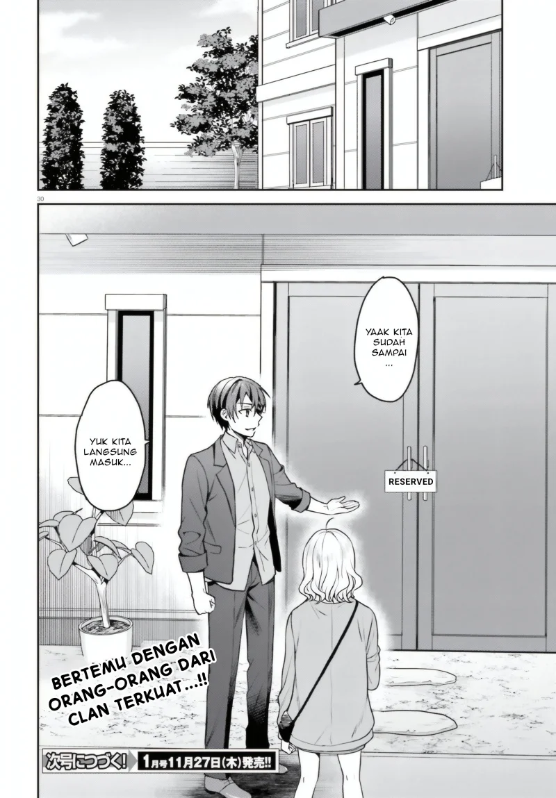 Negatte mo Nai Tsuihou Go kara no Slow Life? Intai Shita Hazu ga Nariyuki de Bishoujo Gal no Shishou ni Nattara Naze ka Mechakucha Natsukareta Chapter 8 Gambar 31