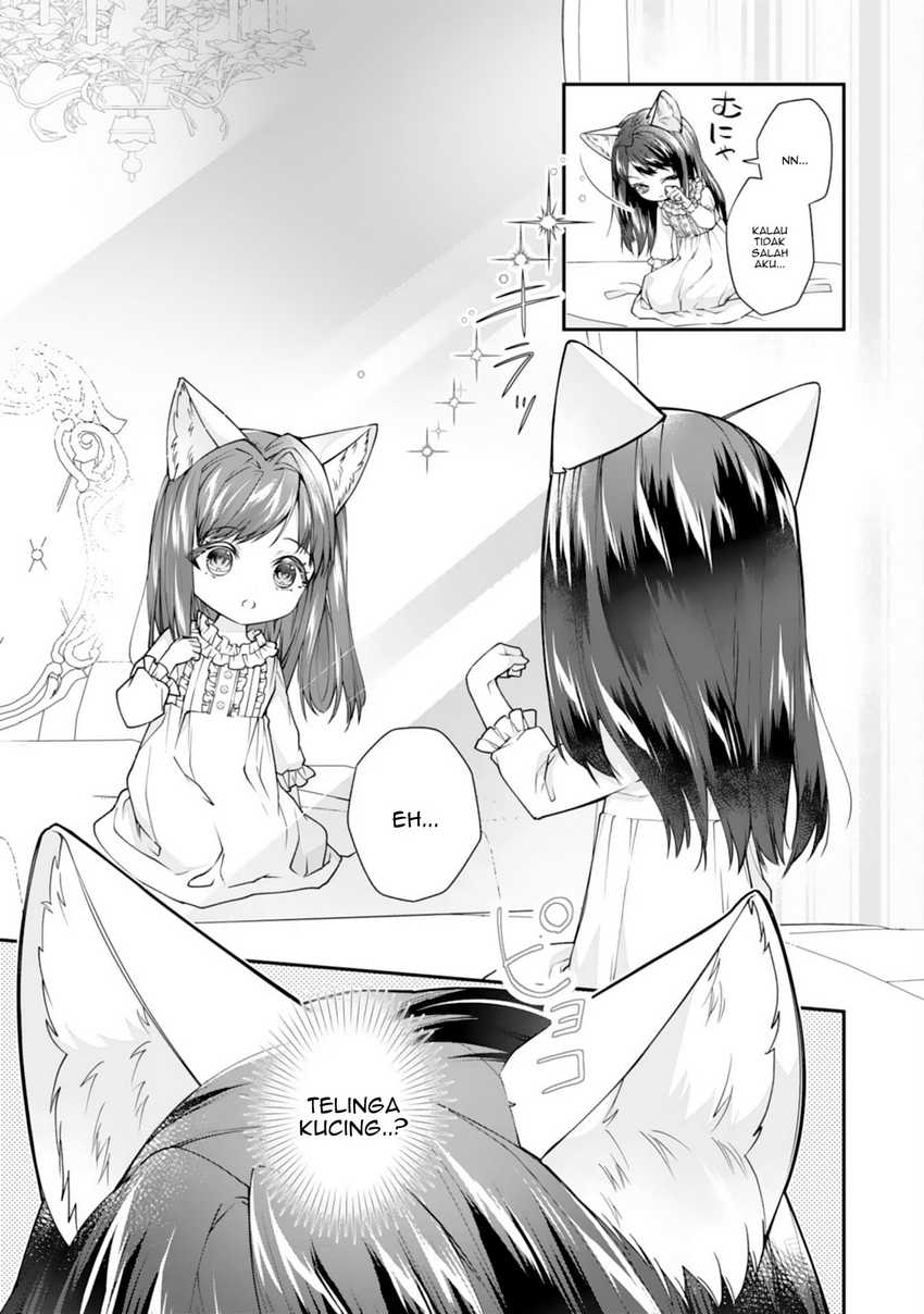 Neko Neko Youjo no Aijou Gohan ~Isekai de Mofumofu-tachi ni Ryouri wo Tsukurimasu!~ Chapter 1 Gambar 19