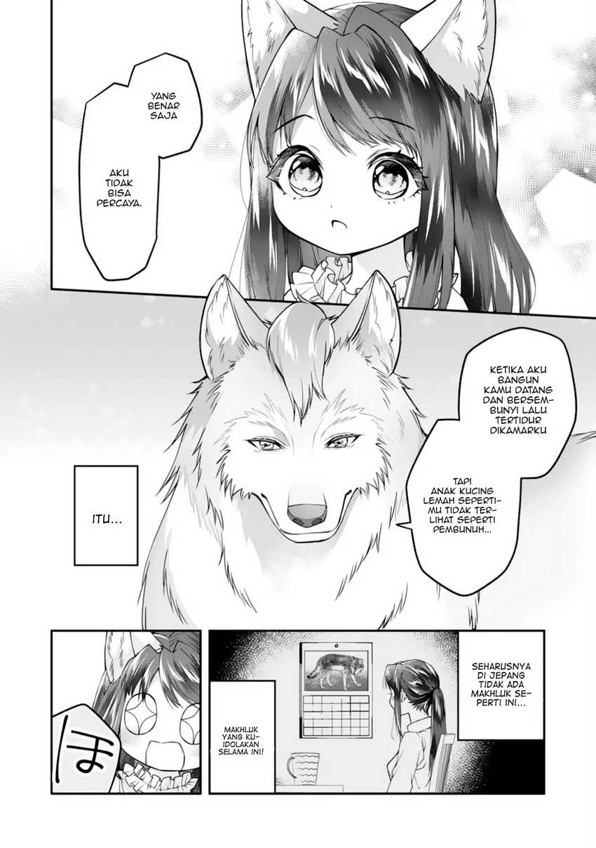 Neko Neko Youjo no Aijou Gohan ~Isekai de Mofumofu-tachi ni Ryouri wo Tsukurimasu!~ Chapter 1 Gambar 22