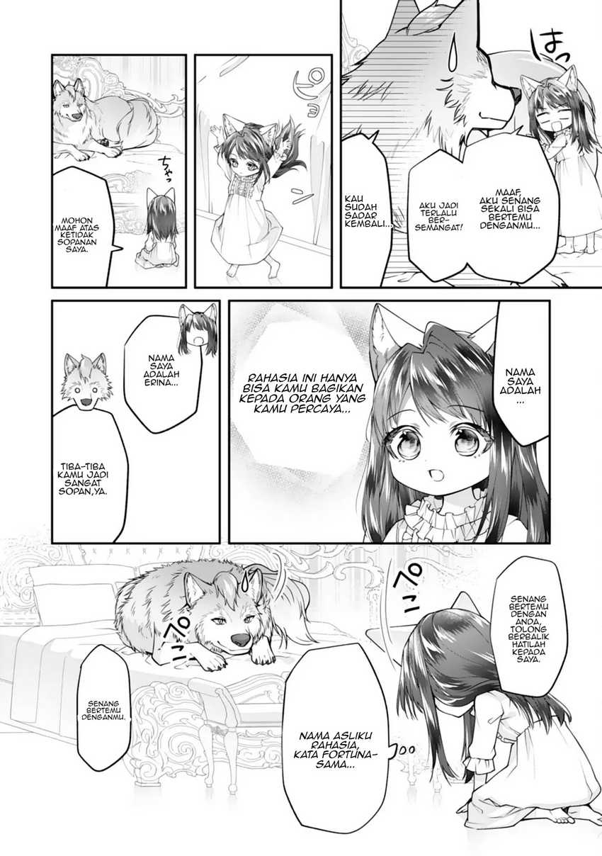 Neko Neko Youjo no Aijou Gohan ~Isekai de Mofumofu-tachi ni Ryouri wo Tsukurimasu!~ Chapter 1 Gambar 24