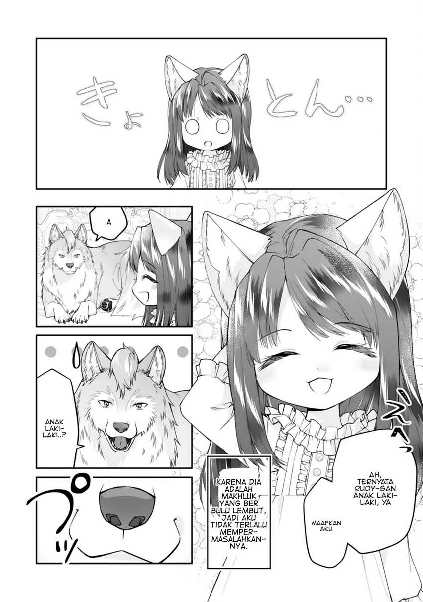 Neko Neko Youjo no Aijou Gohan ~Isekai de Mofumofu-tachi ni Ryouri wo Tsukurimasu!~ Chapter 1 Gambar 28