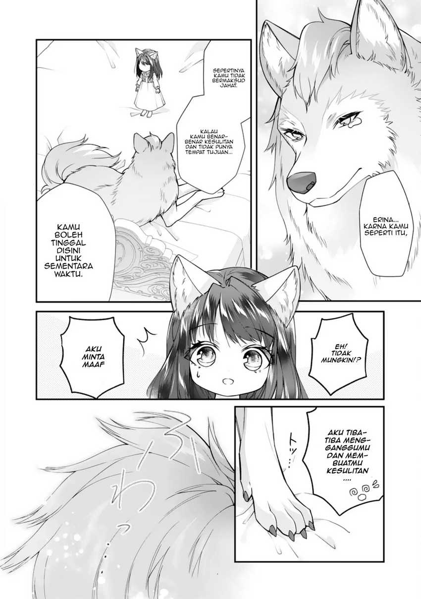 Neko Neko Youjo no Aijou Gohan ~Isekai de Mofumofu-tachi ni Ryouri wo Tsukurimasu!~ Chapter 1 Gambar 30