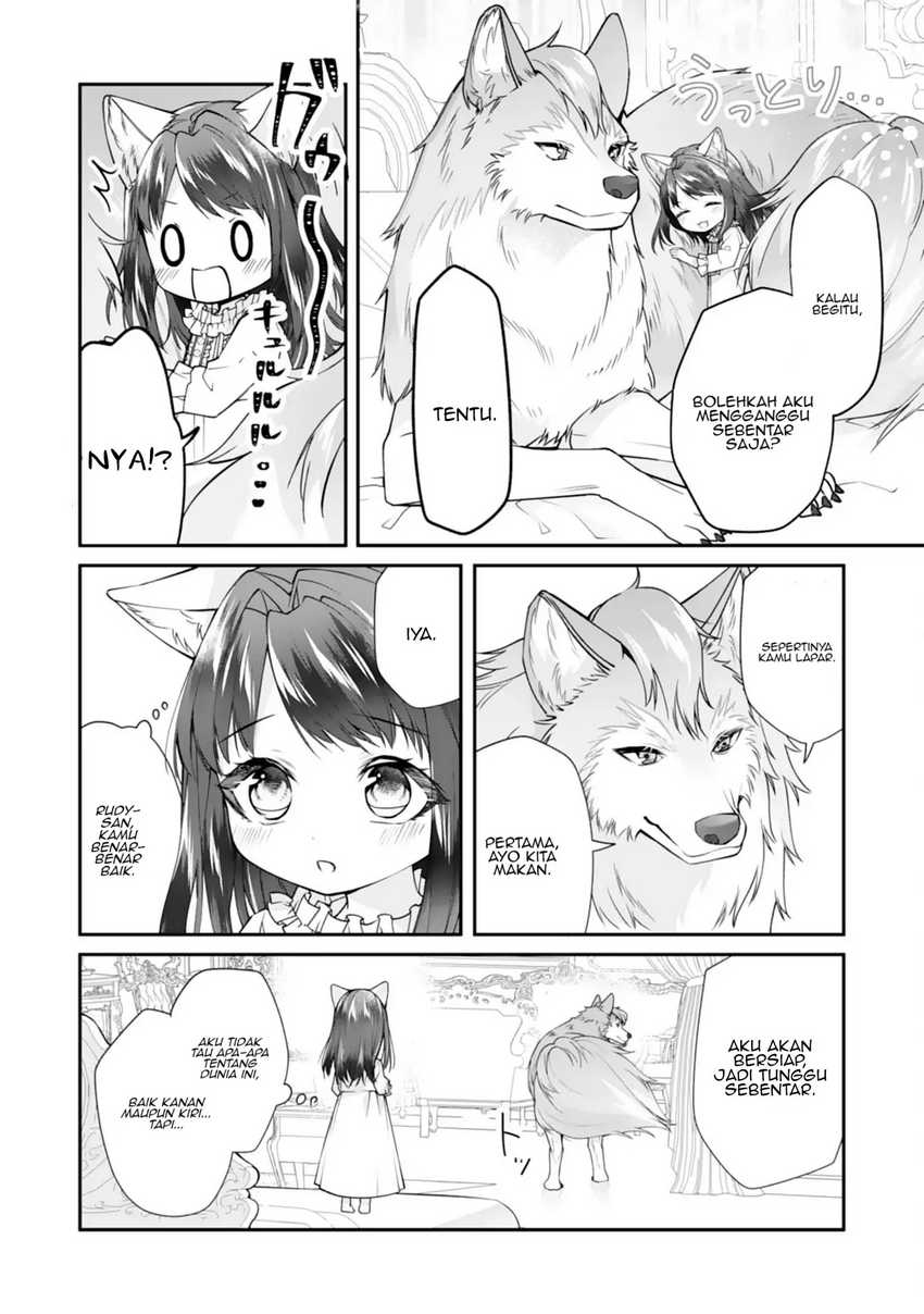 Neko Neko Youjo no Aijou Gohan ~Isekai de Mofumofu-tachi ni Ryouri wo Tsukurimasu!~ Chapter 1 Gambar 32