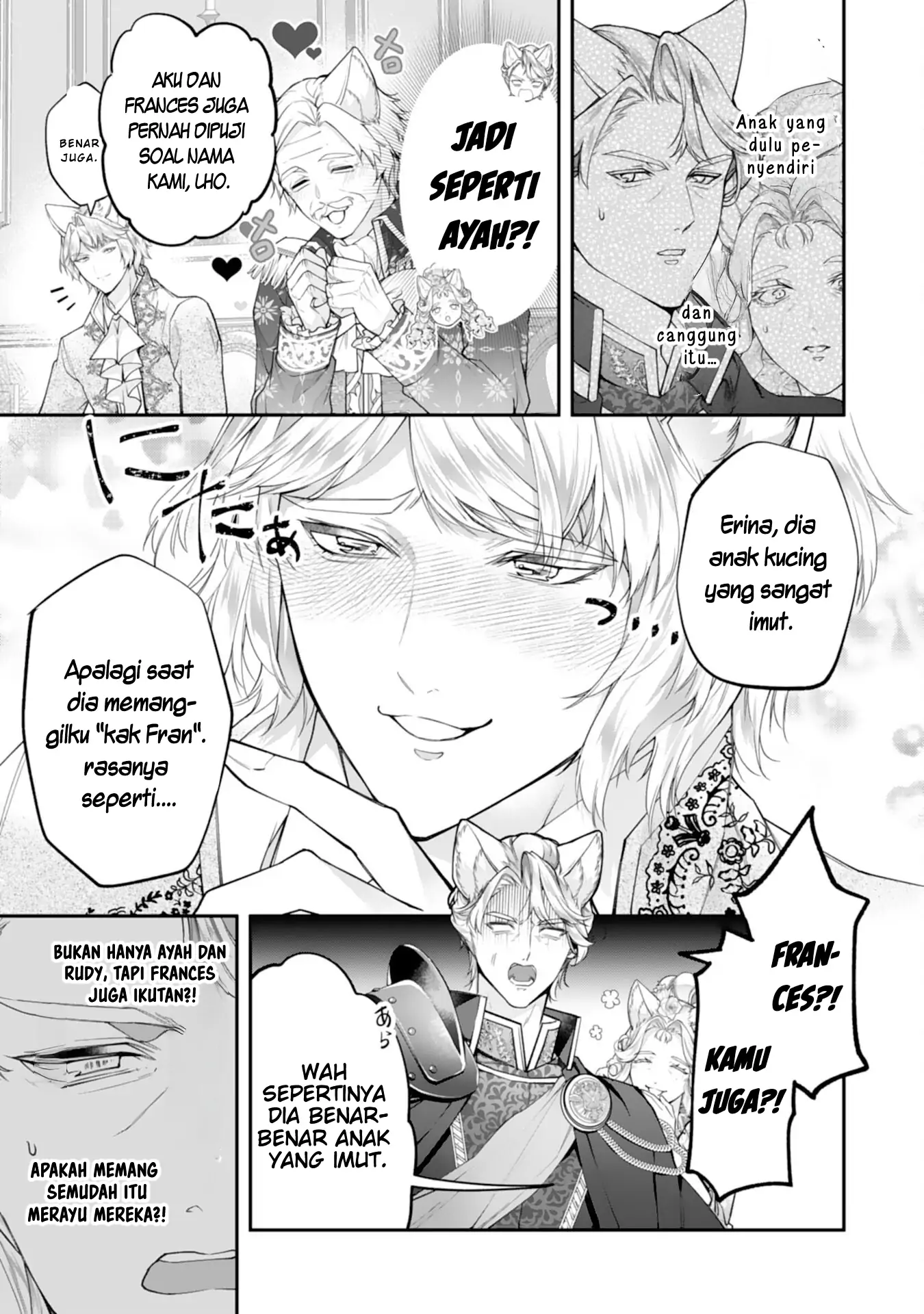 Neko Neko Youjo no Aijou Gohan ~Isekai de Mofumofu-tachi ni Ryouri wo Tsukurimasu!~ Chapter 10 Gambar 14