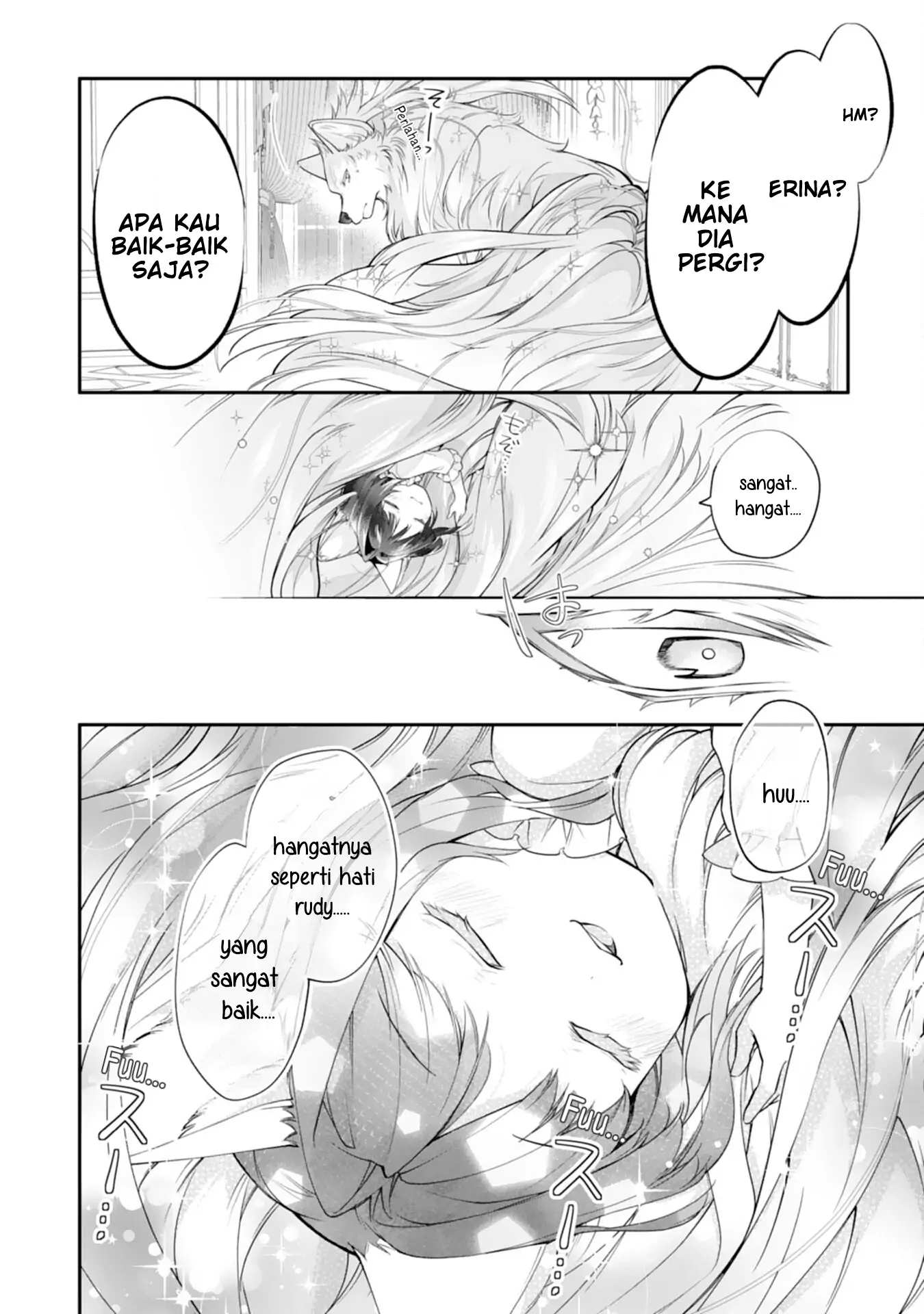 Neko Neko Youjo no Aijou Gohan ~Isekai de Mofumofu-tachi ni Ryouri wo Tsukurimasu!~ Chapter 10 Gambar 21