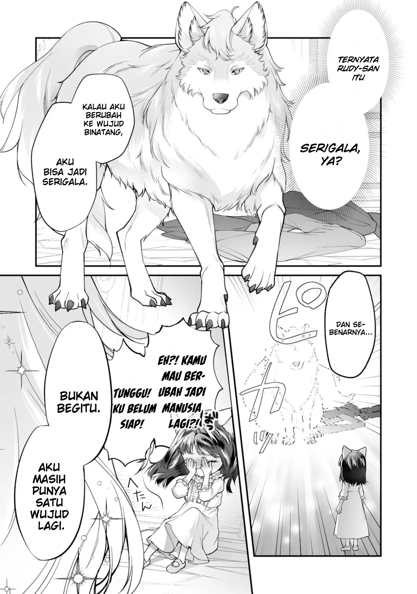 Neko Neko Youjo no Aijou Gohan ~Isekai de Mofumofu-tachi ni Ryouri wo Tsukurimasu!~ Chapter 10 Gambar 6