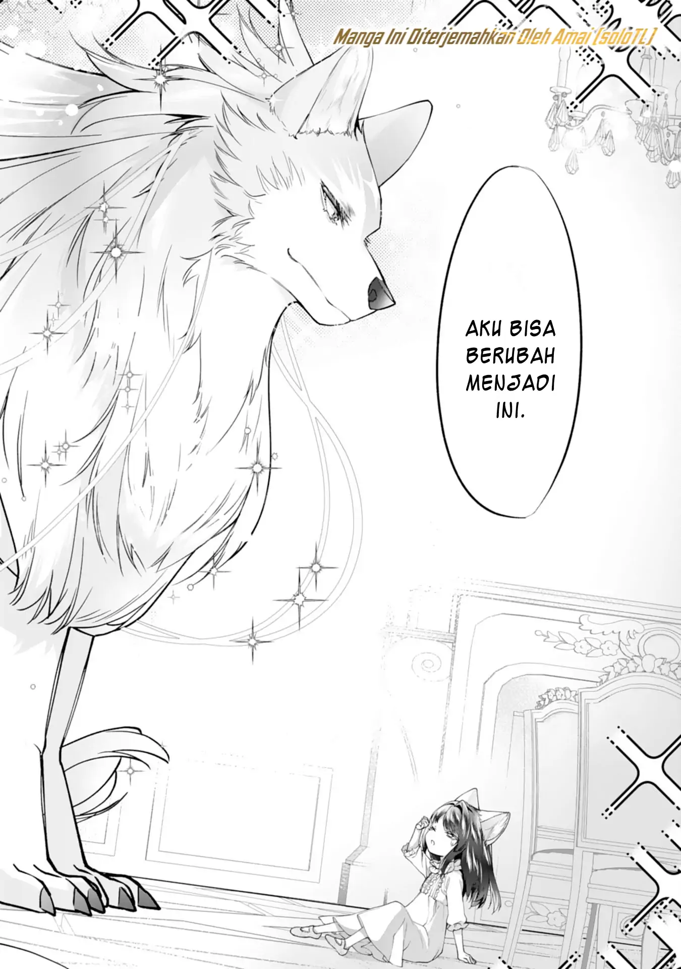 Neko Neko Youjo no Aijou Gohan ~Isekai de Mofumofu-tachi ni Ryouri wo Tsukurimasu!~ Chapter 10 Gambar 7