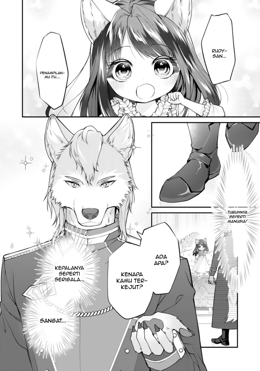 Neko Neko Youjo no Aijou Gohan ~Isekai de Mofumofu-tachi ni Ryouri wo Tsukurimasu!~ Chapter 2 Gambar 4