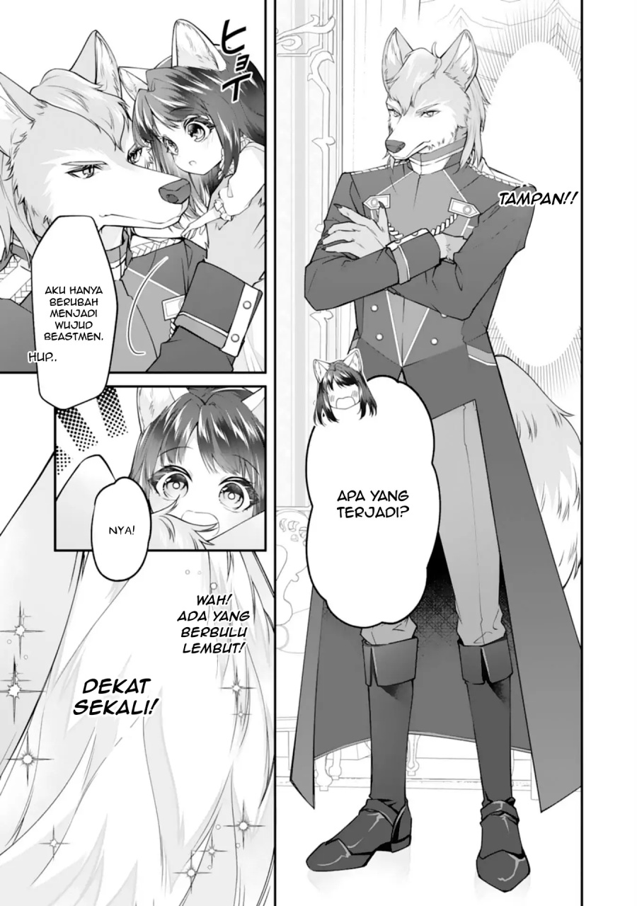 Neko Neko Youjo no Aijou Gohan ~Isekai de Mofumofu-tachi ni Ryouri wo Tsukurimasu!~ Chapter 2 Gambar 5