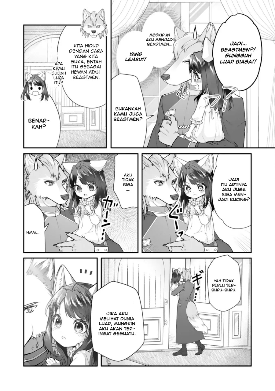 Neko Neko Youjo no Aijou Gohan ~Isekai de Mofumofu-tachi ni Ryouri wo Tsukurimasu!~ Chapter 2 Gambar 6