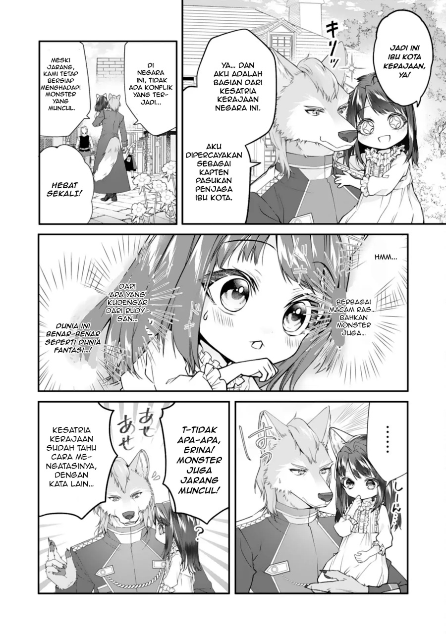 Neko Neko Youjo no Aijou Gohan ~Isekai de Mofumofu-tachi ni Ryouri wo Tsukurimasu!~ Chapter 2 Gambar 8