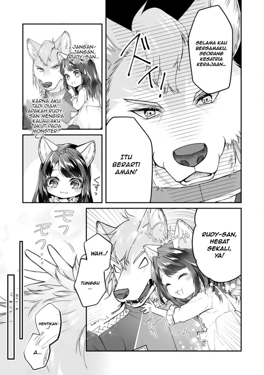 Neko Neko Youjo no Aijou Gohan ~Isekai de Mofumofu-tachi ni Ryouri wo Tsukurimasu!~ Chapter 2 Gambar 9