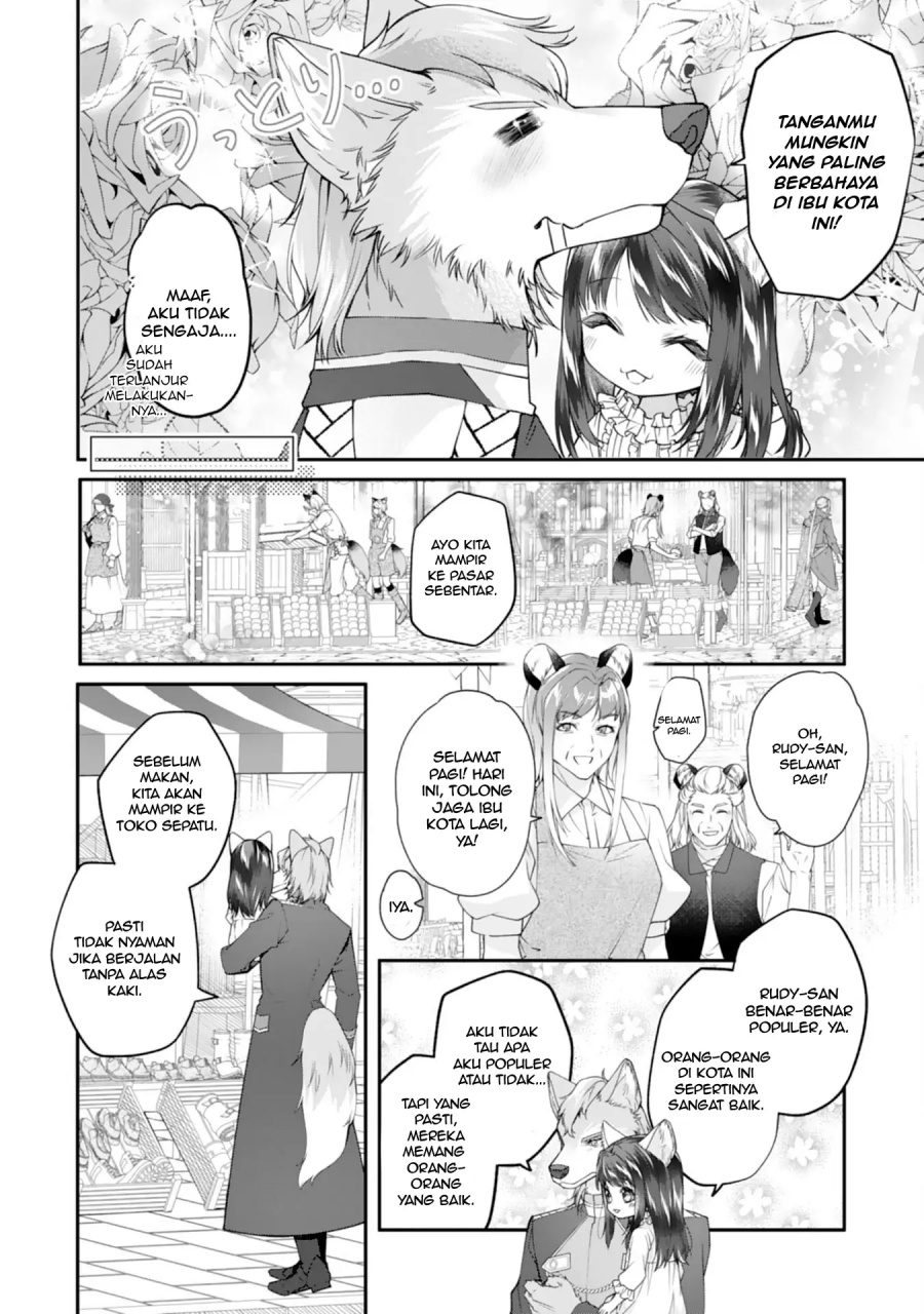 Neko Neko Youjo no Aijou Gohan ~Isekai de Mofumofu-tachi ni Ryouri wo Tsukurimasu!~ Chapter 2 Gambar 10