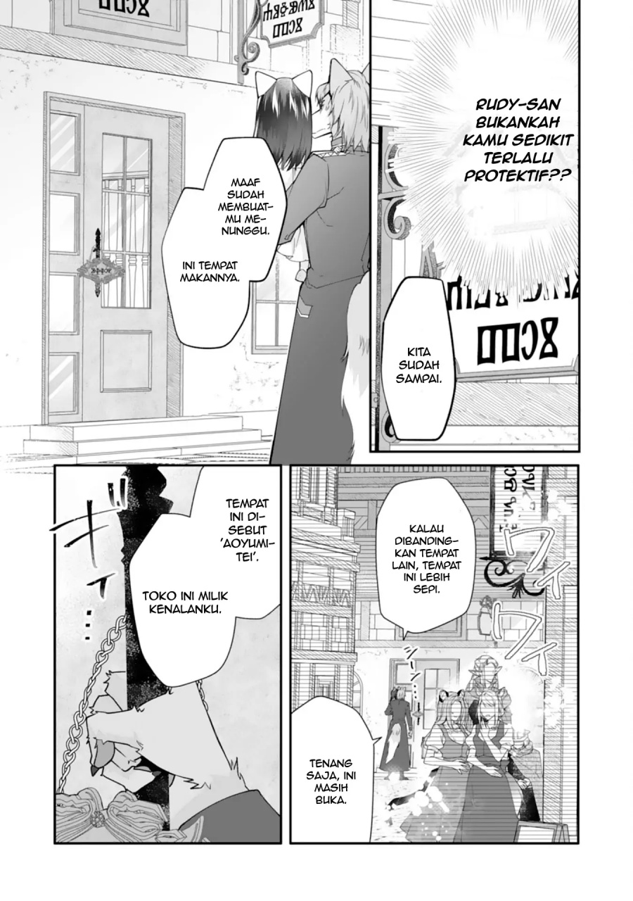 Neko Neko Youjo no Aijou Gohan ~Isekai de Mofumofu-tachi ni Ryouri wo Tsukurimasu!~ Chapter 2 Gambar 13