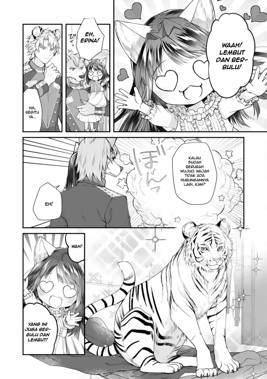 Neko Neko Youjo no Aijou Gohan ~Isekai de Mofumofu-tachi ni Ryouri wo Tsukurimasu!~ Chapter 2 Gambar 18