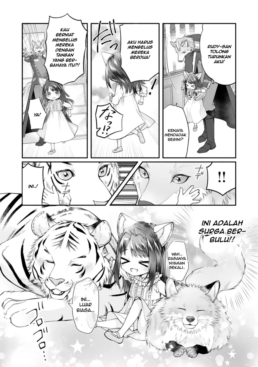 Neko Neko Youjo no Aijou Gohan ~Isekai de Mofumofu-tachi ni Ryouri wo Tsukurimasu!~ Chapter 2 Gambar 19