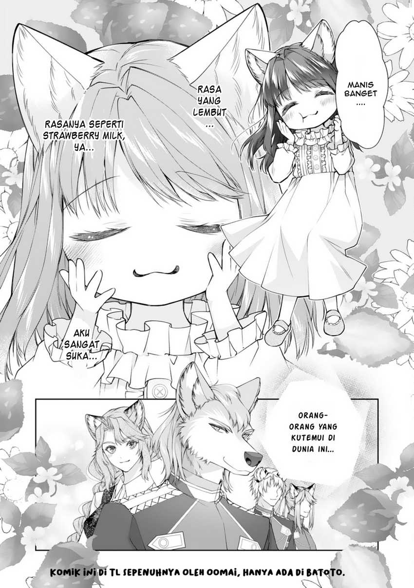 Neko Neko Youjo no Aijou Gohan ~Isekai de Mofumofu-tachi ni Ryouri wo Tsukurimasu!~ Chapter 3 Gambar 21