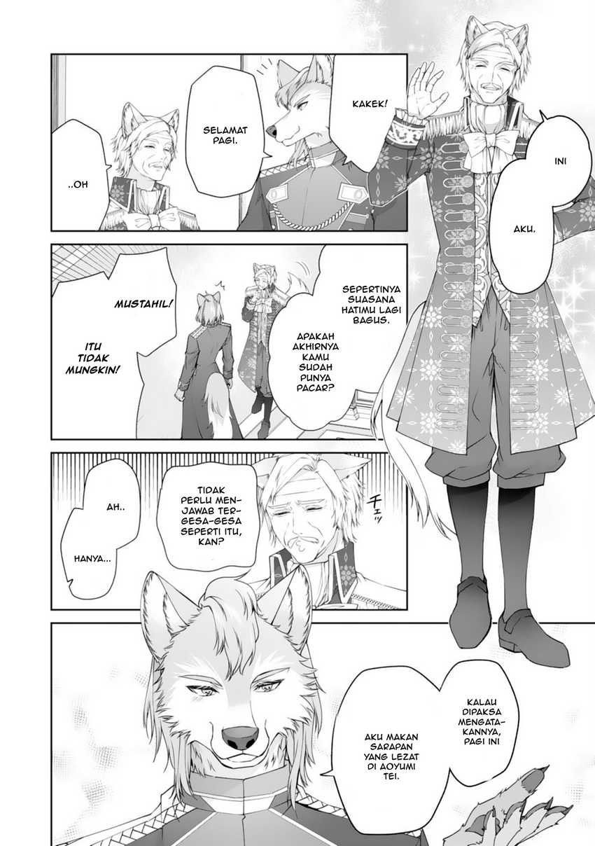 Neko Neko Youjo no Aijou Gohan ~Isekai de Mofumofu-tachi ni Ryouri wo Tsukurimasu!~ Chapter 3 Gambar 25