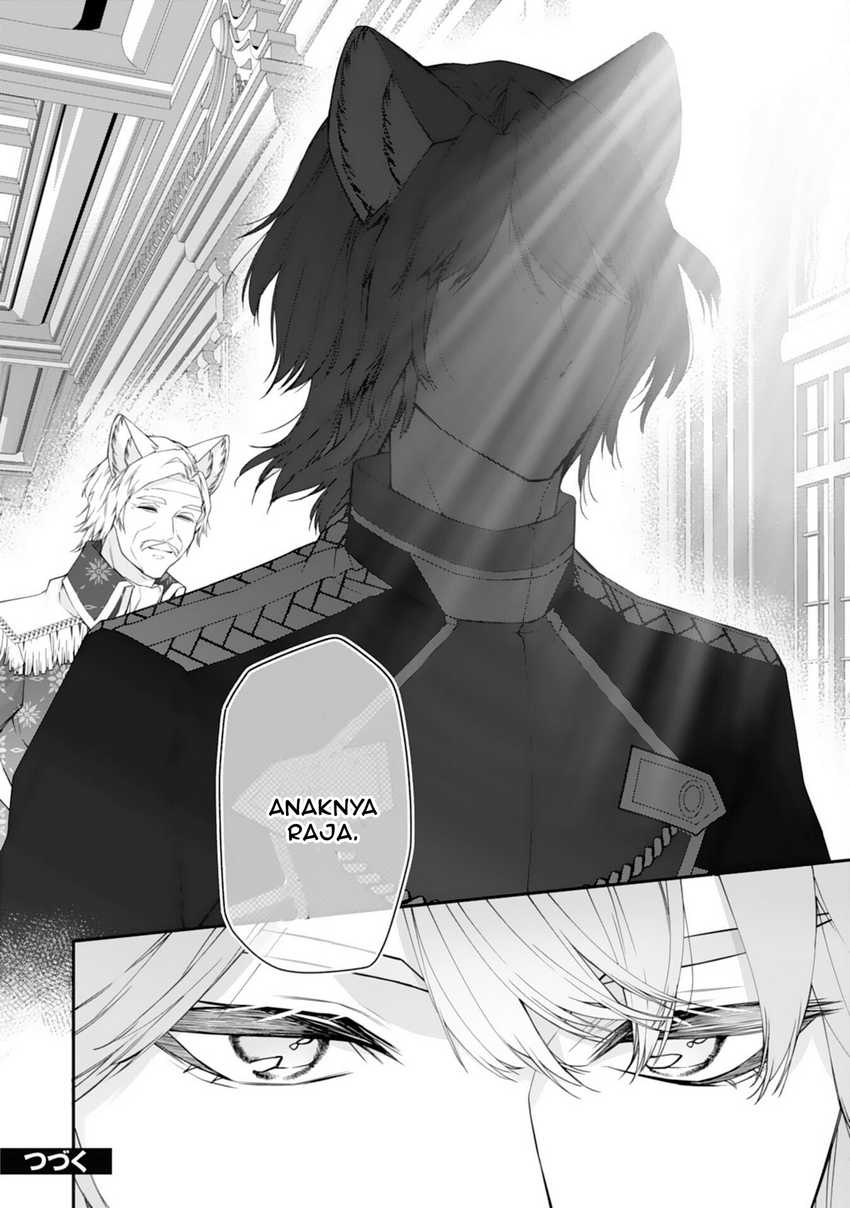 Neko Neko Youjo no Aijou Gohan ~Isekai de Mofumofu-tachi ni Ryouri wo Tsukurimasu!~ Chapter 3 Gambar 27