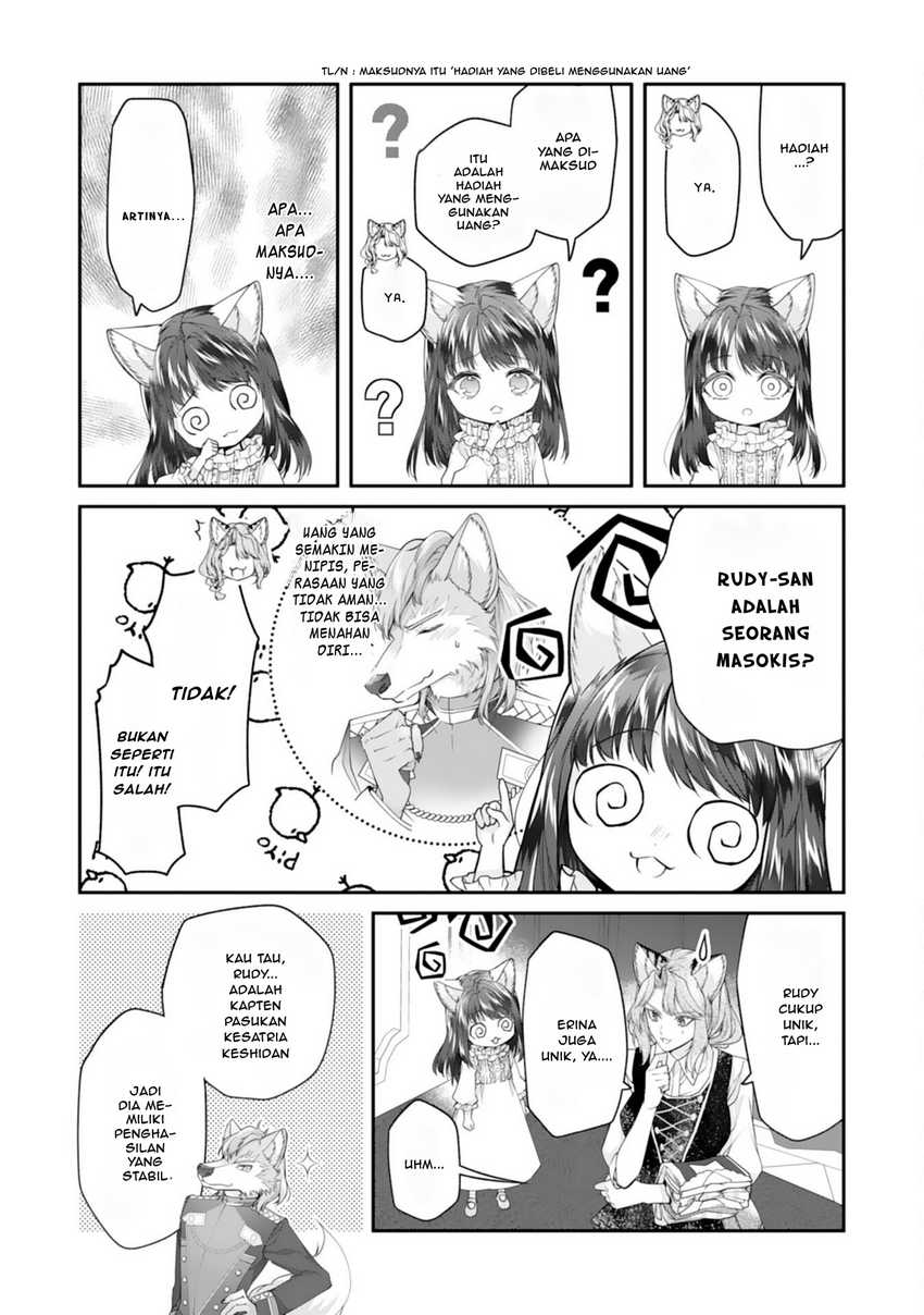Neko Neko Youjo no Aijou Gohan ~Isekai de Mofumofu-tachi ni Ryouri wo Tsukurimasu!~ Chapter 4 Gambar 9